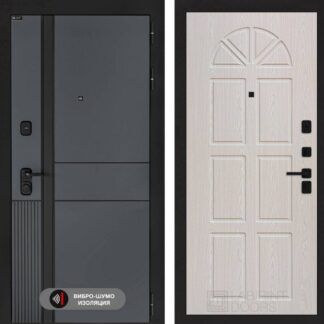 Входная дверь Лабиринт EVOLAB 15 - Алмон 25