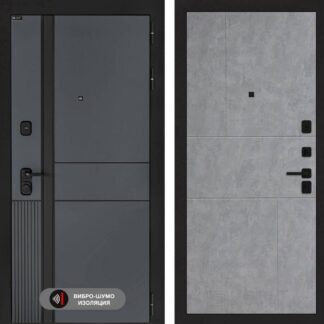 Входная дверь Лабиринт EVOLAB 21