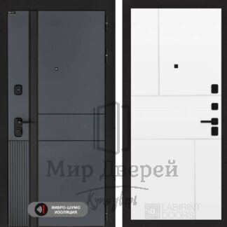 Входная дверь Лабиринт EVOLAB 21