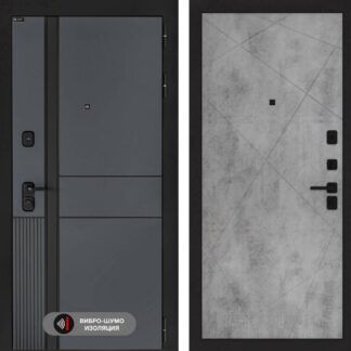 Входная дверь Лабиринт EVOLAB 24