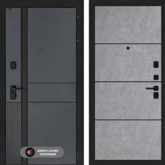 Входная дверь Лабиринт EVOLAB 25