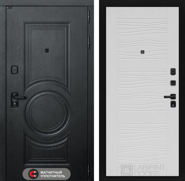 Входная дверь Лабиринт GRAND 06