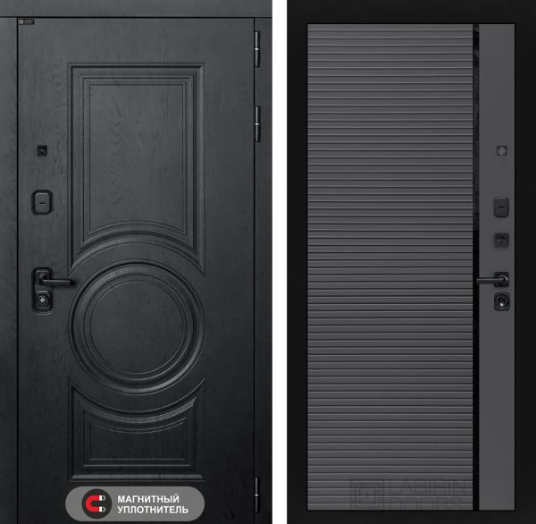 Входные двери Лабиринт GRAND 22