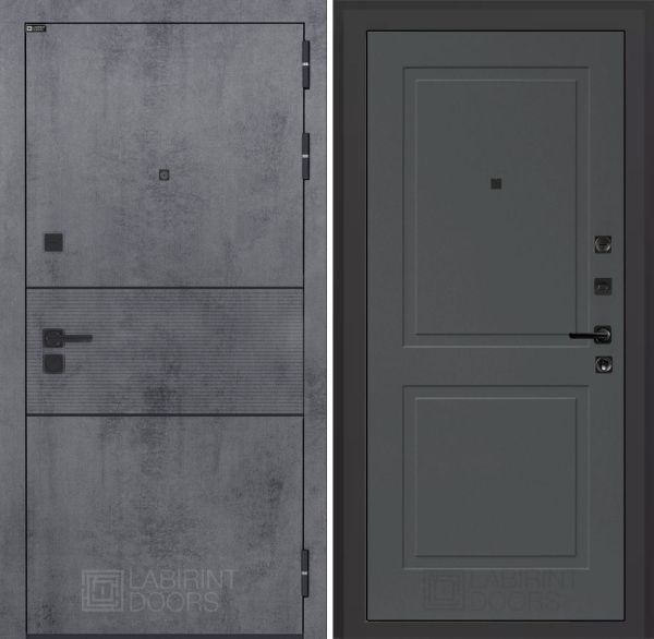 Входная дверь Лабиринт INFINITY 11
