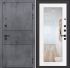 Входная дверь Лабиринт INFINITY с зеркалом 18