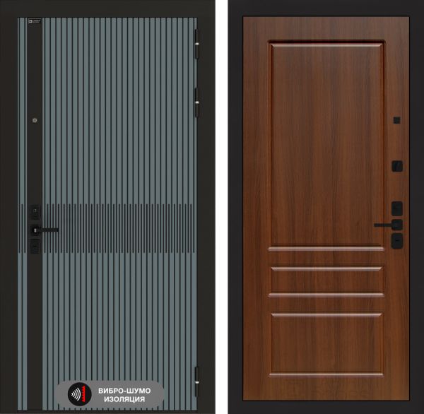 Входная дверь Лабиринт  ISSIDA 03