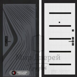 Входная дверь Лабиринт LEOLAB 01