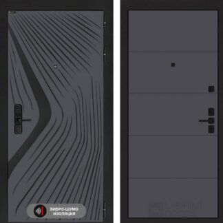 Входная дверь Лабиринт LEOLAB 13