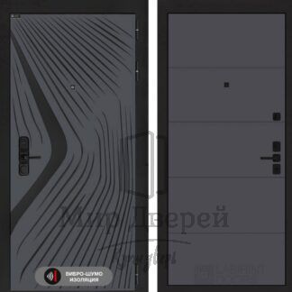 Входная дверь Лабиринт LEOLAB 13