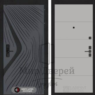 Входная дверь Лабиринт LEOLAB 13