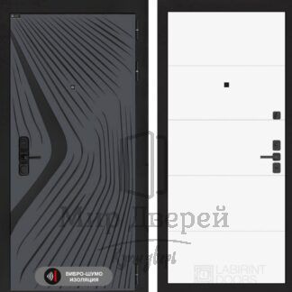 Входная дверь Лабиринт LEOLAB 13
