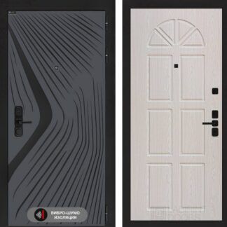 Входная дверь Лабиринт LEOLAB 15 - Алмон 25