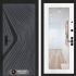 Входная дверь Лабиринт LEOLAB с зеркалом -18