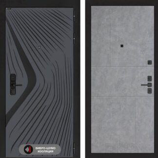 Входная дверь Лабиринт LEOLAB 21