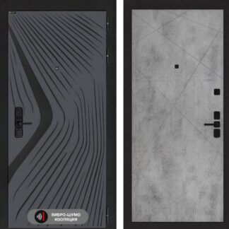 Входная дверь Лабиринт LEOLAB 24
