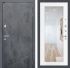 Входная дверь Лабиринт LOFT с зеркалом 18