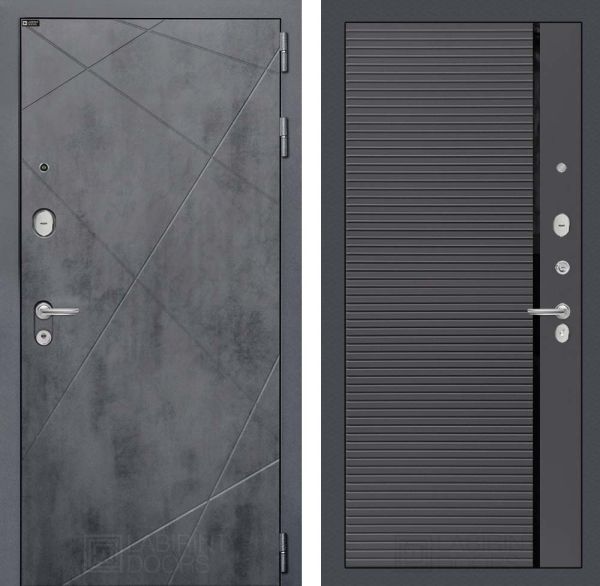 Входная дверь Лабиринт LOFT 22