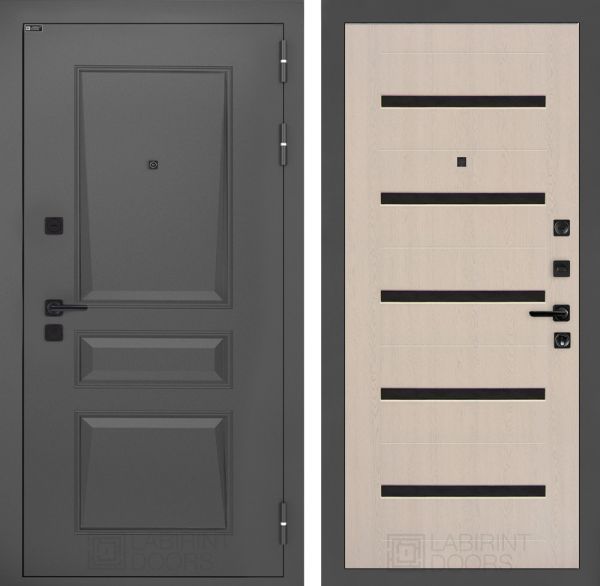 Входная дверь Лабиринт Орлеан 01