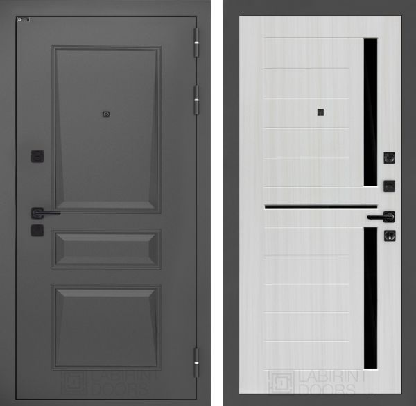 Входная дверь Лабиринт Орлеан 02