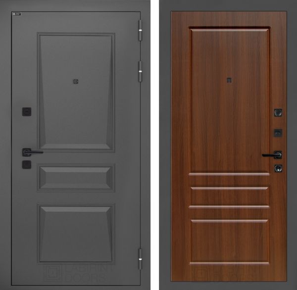 Входная дверь Лабиринт Орлеан 03