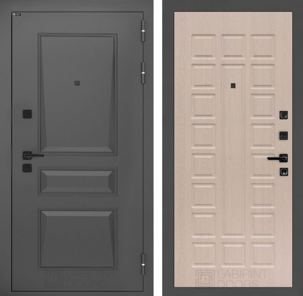 Входная дверь Лабиринт Орлеан 04