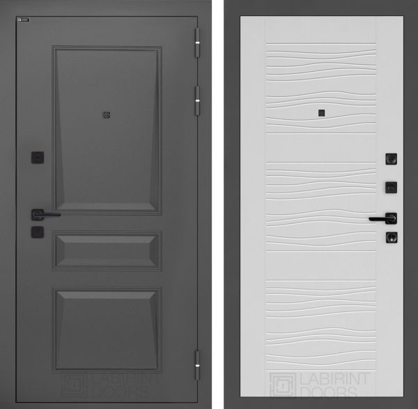 Входная дверь Лабиринт Орлеан 06