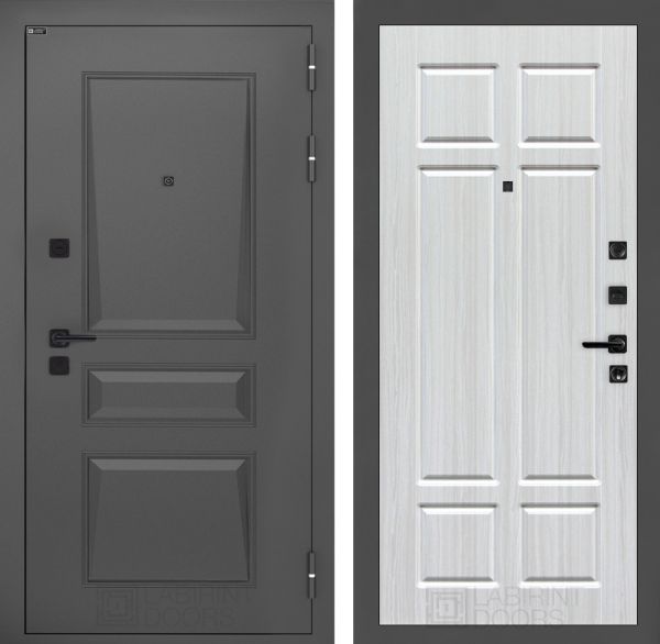 Входная дверь Лабиринт Орлеан 08- Кристалл вуд