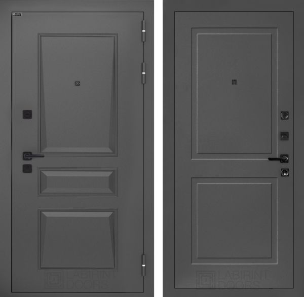 Входная дверь Лабиринт Орлеан 11