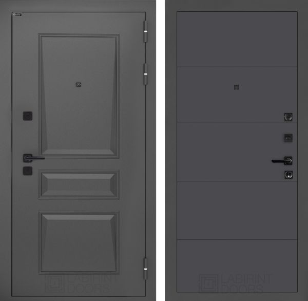 Входная дверь Лабиринт Орлеан 13