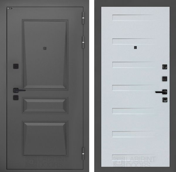 Входная дверь Лабиринт Орлеан 14
