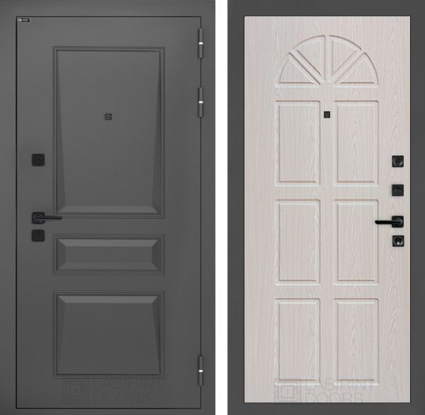 Входная дверь Лабиринт Орлеан 15 - Алмон 25