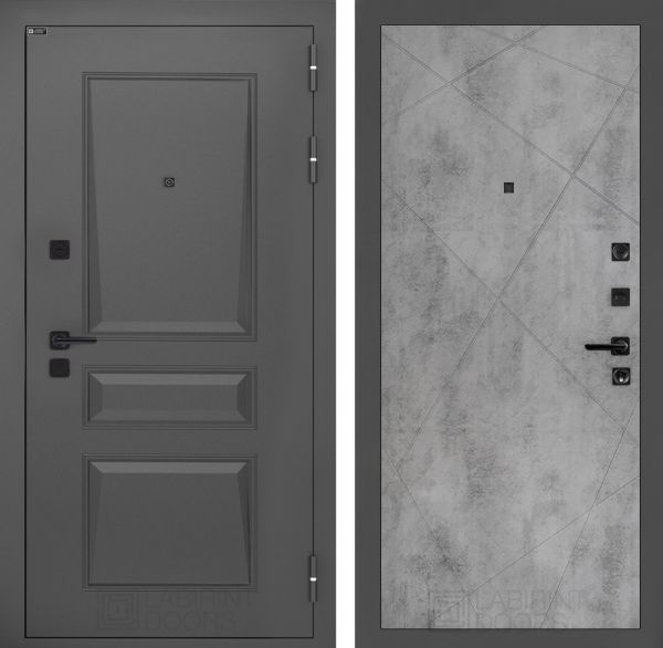 Входная дверь Лабиринт Орлеан 24