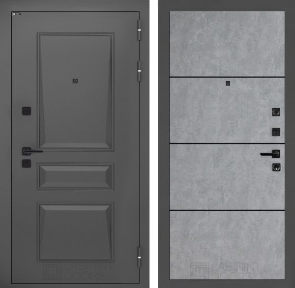 Входная дверь Лабиринт Орлеан 25