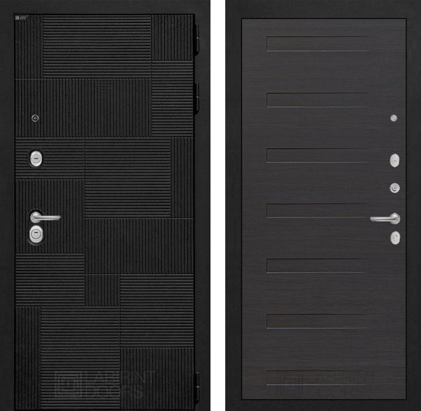 Входная дверь Лабиринт PAZL 14