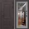 Входная дверь Лабиринт Полярис с зеркалом -18