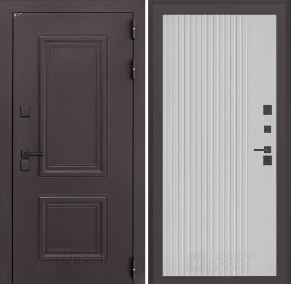 Входная дверь Лабиринт Полярис 29