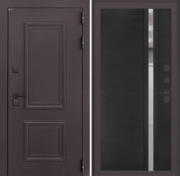 Входная дверь Лабиринт Полярис 31