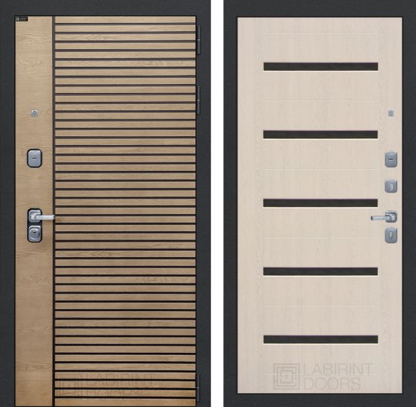 Входная дверь Лабиринт RITM 01