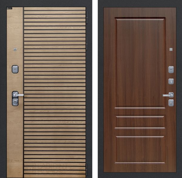 Входная дверь Лабиринт RITM 03