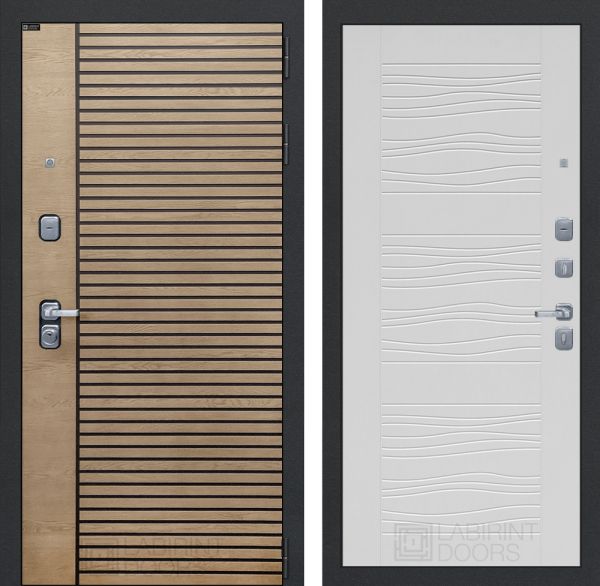 Входная дверь Лабиринт RITM 06
