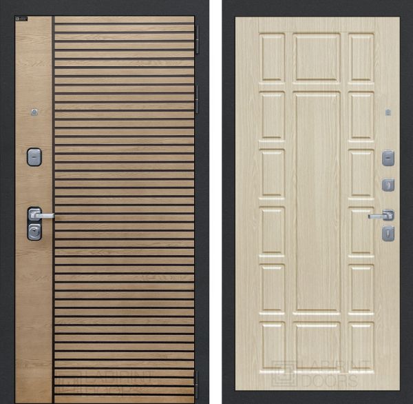 Входная дверь Лабиринт RITM 12