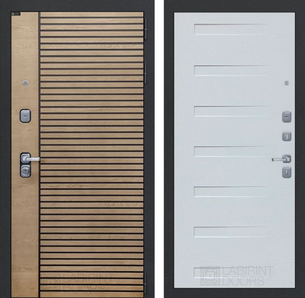 Входная дверь Лабиринт RITM 14