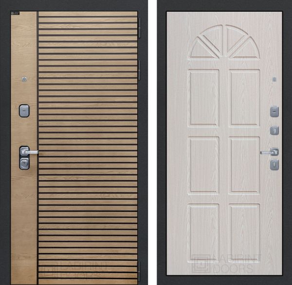 Входная дверь Лабиринт RITM 15 - Алмон 25