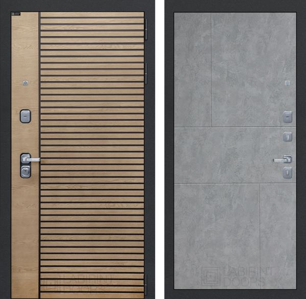 Входная дверь Лабиринт RITM 21