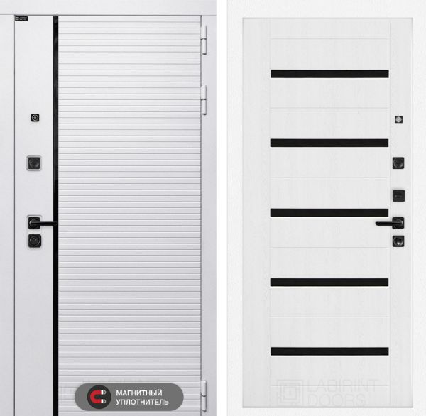 Входная дверь Лабиринт ROYAL  01