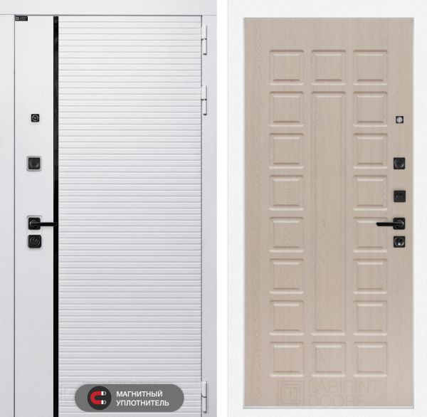 Входная дверь Лабиринт ROYAL 04