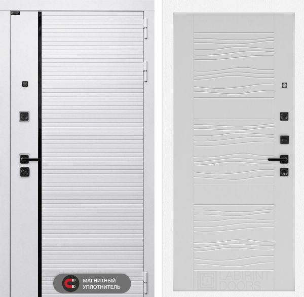 Входная дверь Лабиринт ROYAL 06