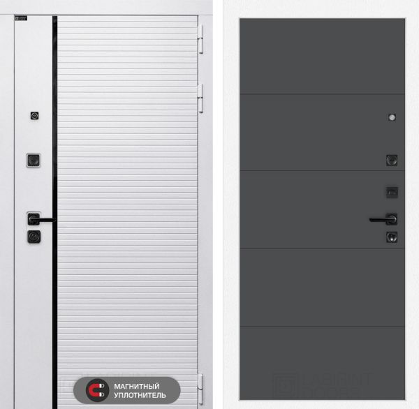 Входная дверь Лабиринт ROYAL 13