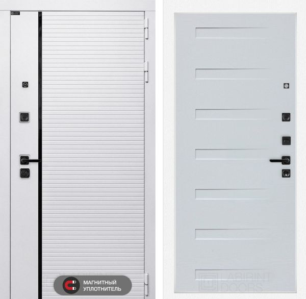 Входная дверь Лабиринт ROYAL 14