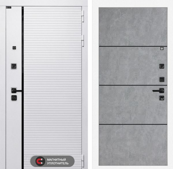 Входная дверь Лабиринт ROYAL 25